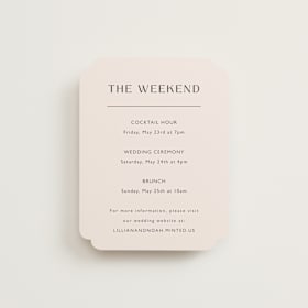 Direction Cards