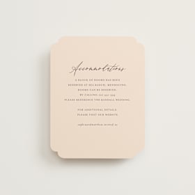 Direction Cards