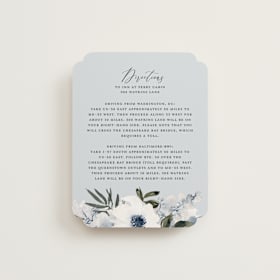 Direction Cards