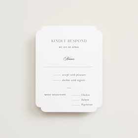 RSVP Cards