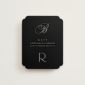 RSVP Online Enclosure Cards