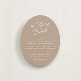 Direction Cards