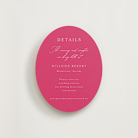 Direction Cards