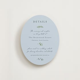 Direction Cards