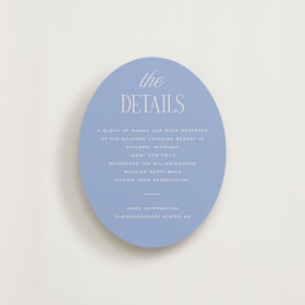 Direction Cards