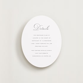 Direction Cards
