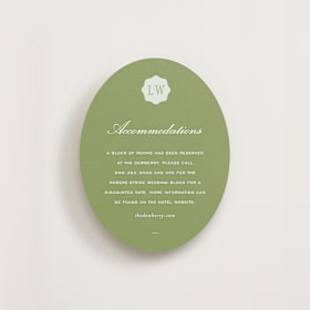 Direction Cards