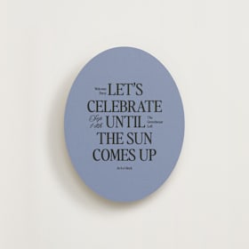 Rehearsal Dinner Cards