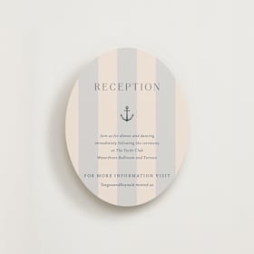 Reception Cards