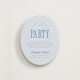 Reception Cards