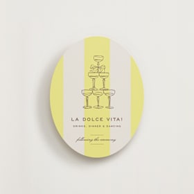 Reception Cards