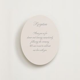 Reception Cards