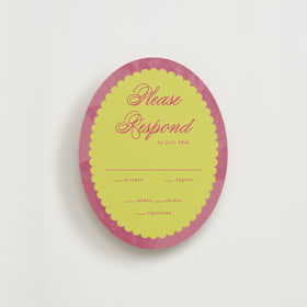 RSVP Cards