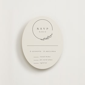 RSVP Cards