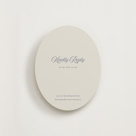 RSVP Online Enclosure Cards