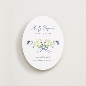 RSVP Online Enclosure Cards