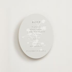 RSVP Online Enclosure Cards