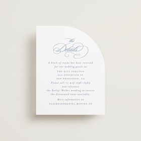Direction Cards