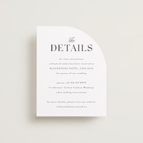 Direction Cards