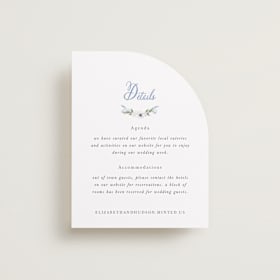 Direction Cards