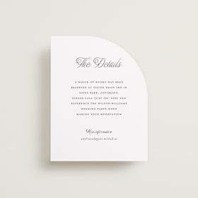 Direction Cards
