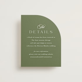 Direction Cards