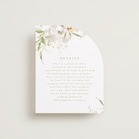 Direction Cards