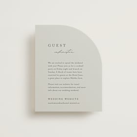 Direction Cards