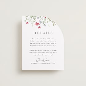 Direction Cards