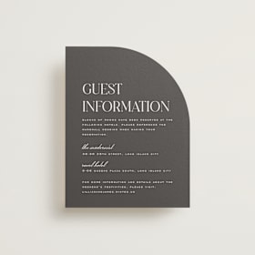 Direction Cards
