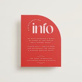 Direction Cards