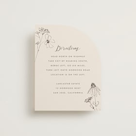 Direction Cards