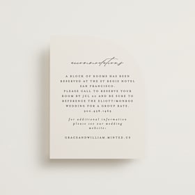 Direction Cards