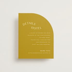 Direction Cards