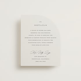 Direction Cards