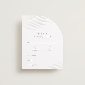Gloss-Press® RSVP Cards