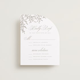 RSVP Cards
