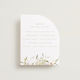 RSVP Cards