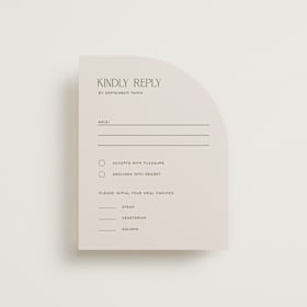 RSVP Cards