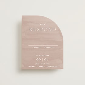 RSVP Cards