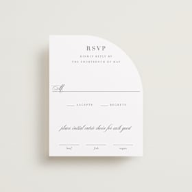 RSVP Cards
