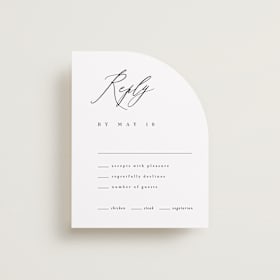 RSVP Cards