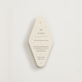 Novelty Enclosure Cards