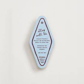 Novelty Enclosure Cards