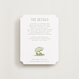 Direction Cards
