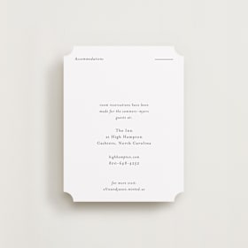 Direction Cards