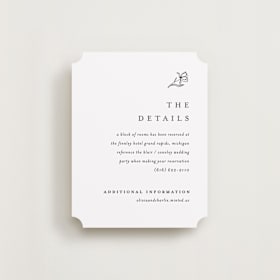 Direction Cards