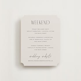 Direction Cards
