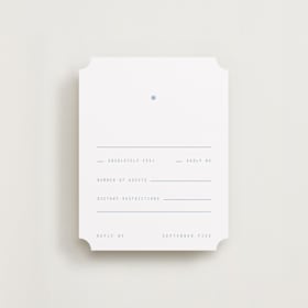 RSVP Cards