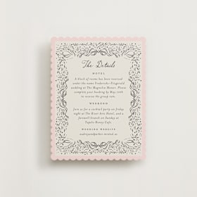 Direction Cards